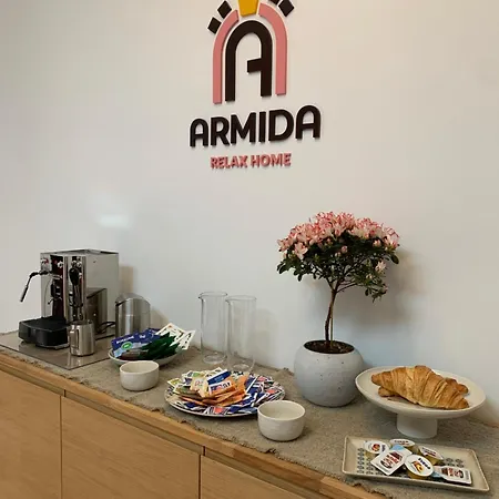 Armida Relax Couette-café